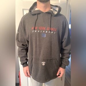 New York Giants 2007 rebook sweatshirt